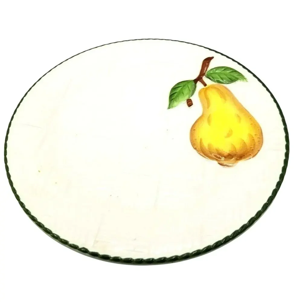 Salad or Dessert Plates Shafford Basketweave 8